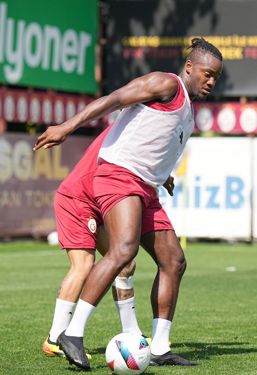 Dünya Kupası'nı kazanan yıldız futbolcu Galatasaray'a! Gizli görüşme ortaya çıktı