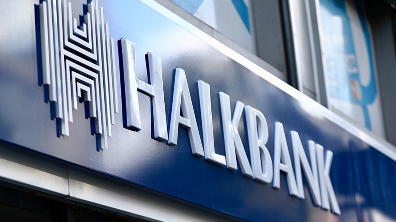 'Suç örgütü ile bağlantılı kişilere kredi verildi' iddiası! Halkbank'tan açıklama geldi