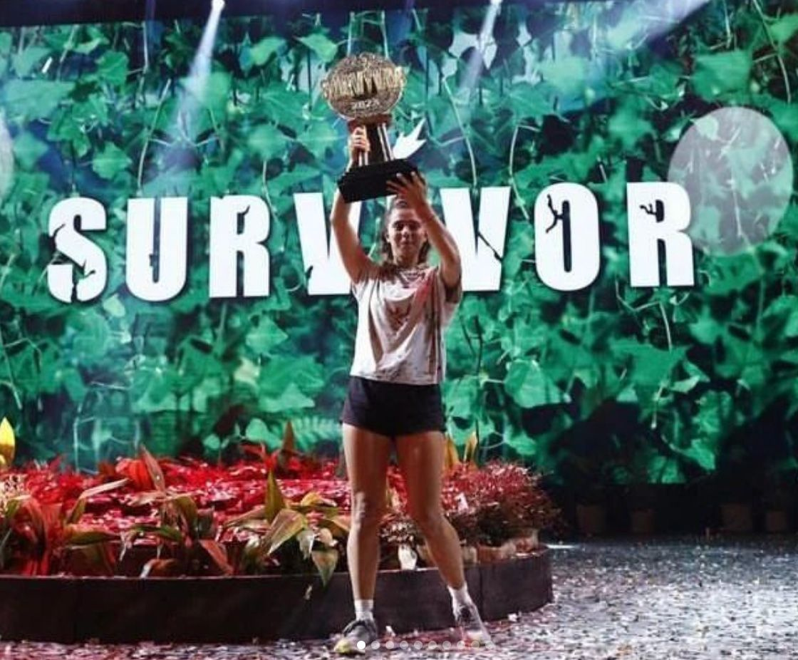 Survivor Nefise Karatay'ın adada ilişki yorumu kafa karıştırdı! 'Eşcinsel değilim' demişti