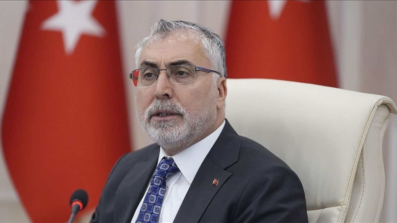 Çalışma ve Sosyal Güvenlik Bakanı Vedat Işıkhan, İŞKUR'un verilerini paylaştı
