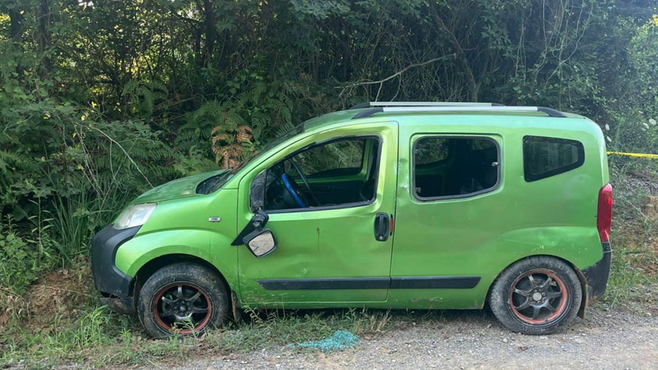 Haber alınamıyordu! Otomobili çalışır halde bulundu, meğer...