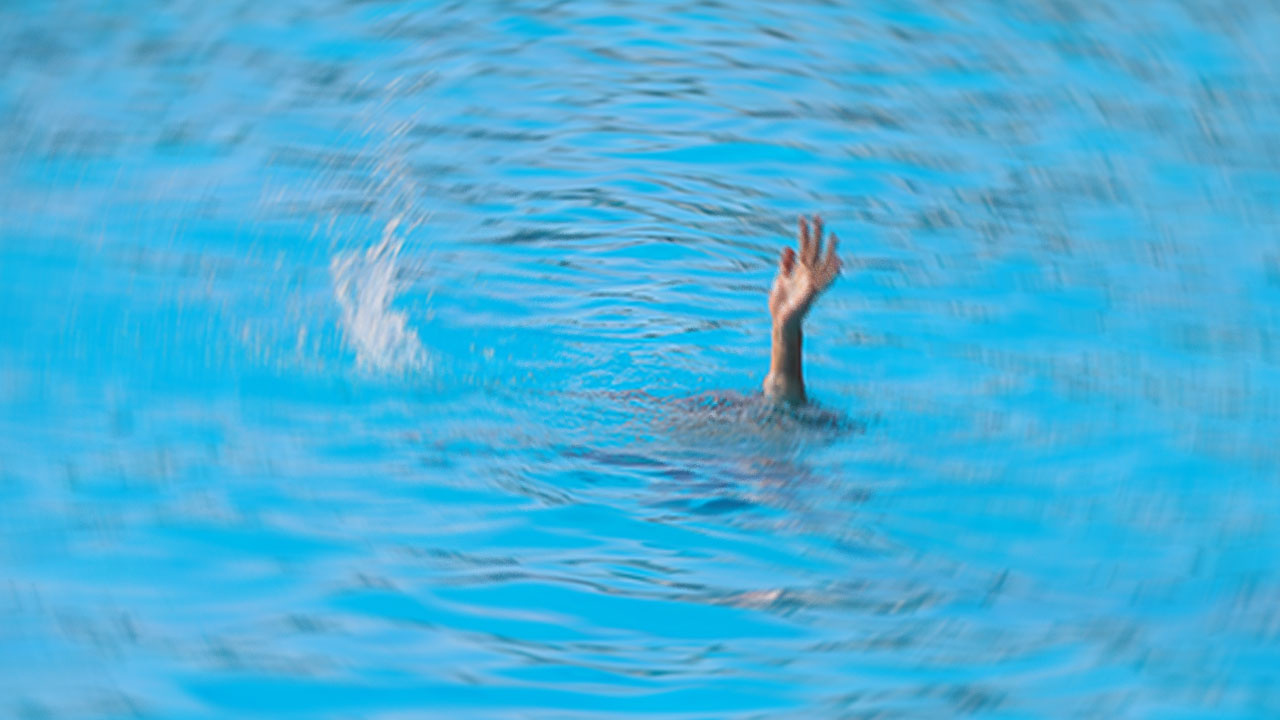 Gaziantep'te gölete giren 3 kişi boğuldu