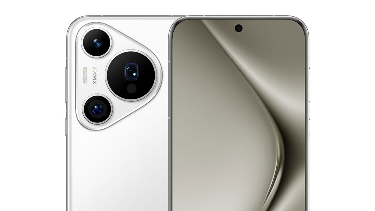 Huawei yeni Pura 70 serisini tanıttı telefoto kamera özelliği