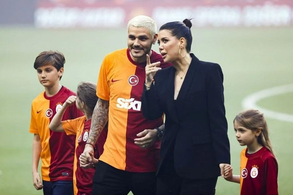 Wanda Nara Mauro Icardi çifti boşanıyor iddiası! Nara Icardi'yi takipten çıktı, dava açtı