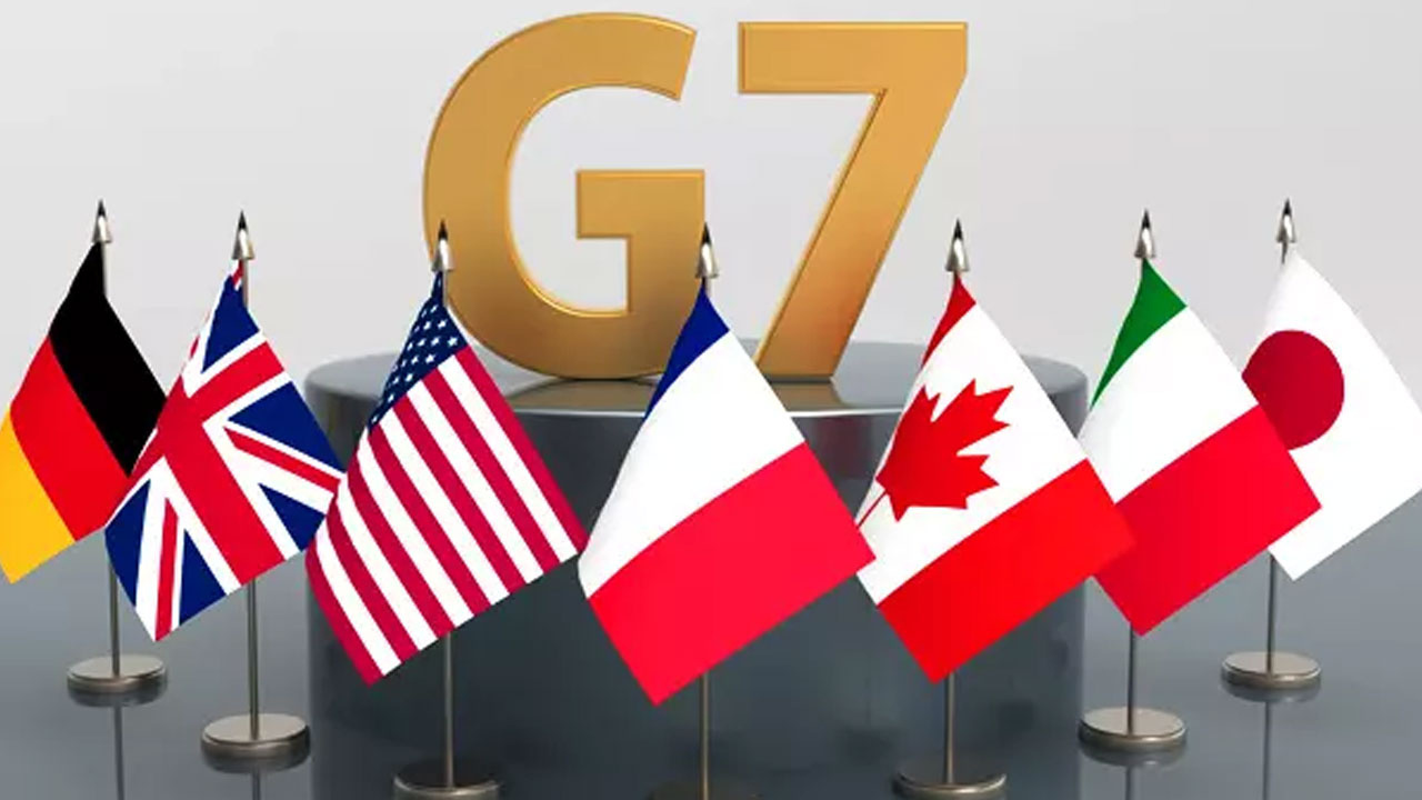 G7 Dışişleri Bakanları'ndan İsrailli bakana kınama