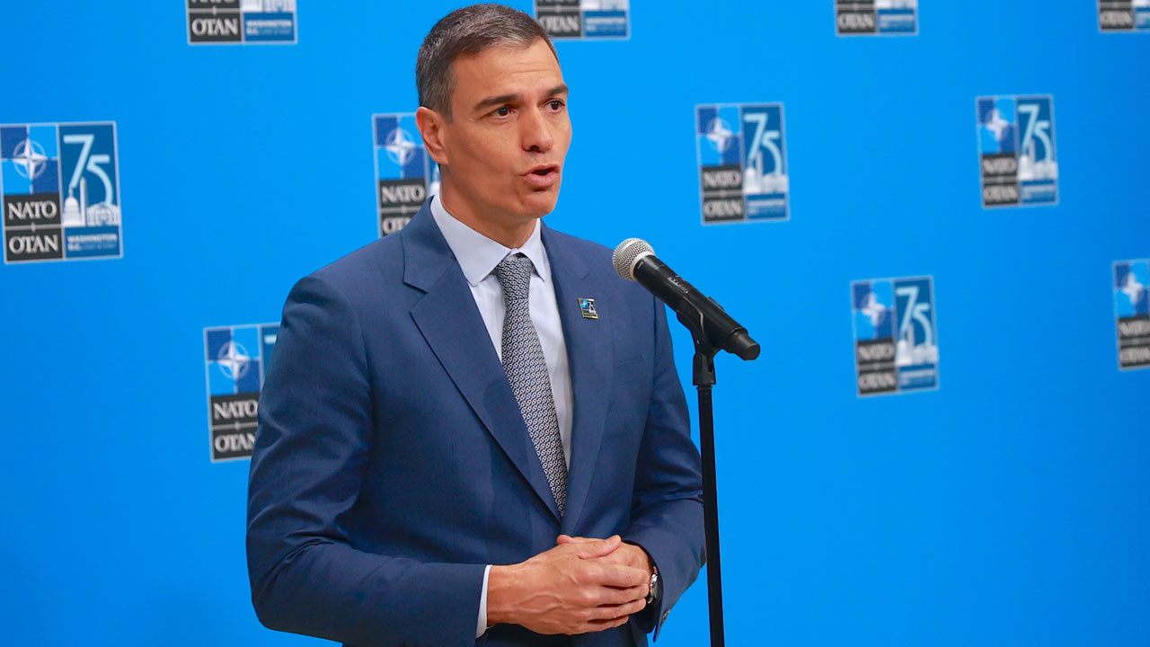 İspanya Başbakanı Sanchez, NATO'nun çifte standartını yüzüne vurdu
