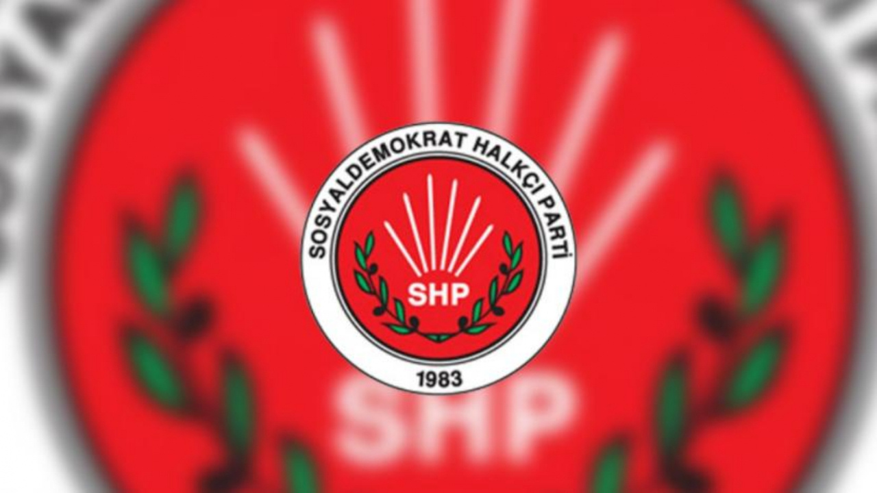 Yeni kurulan SHP'nin genel başkanı belli oldu