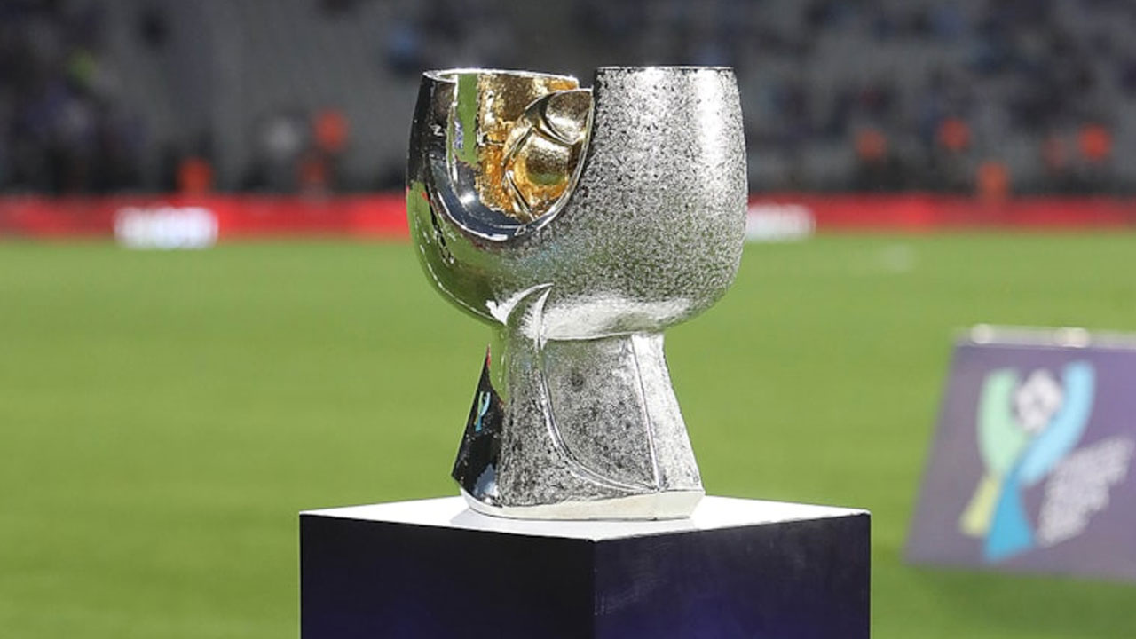 TFF, Süper Kupa maçının tarihi ve yerini açıkladı