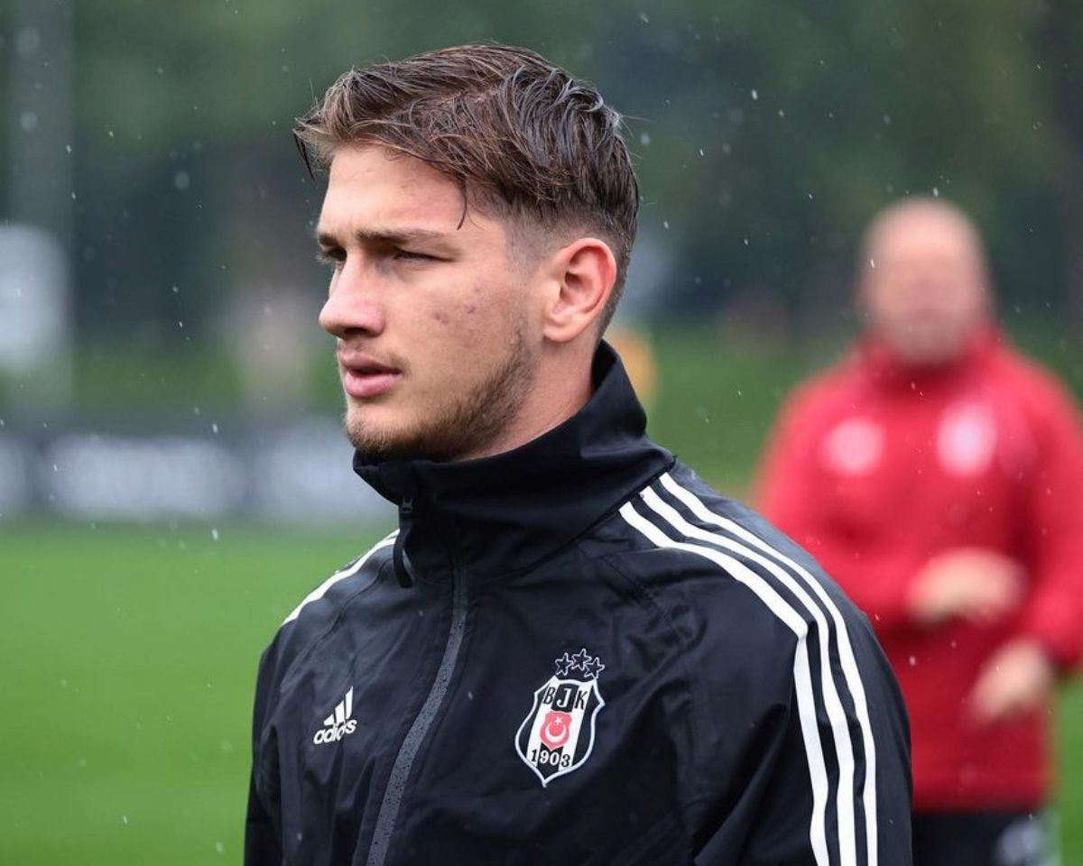 Semih Kılıçsoy için İngiliz ekibinden çılgın teklif! Beşiktaş'ın yanıtı ortaya çıktı