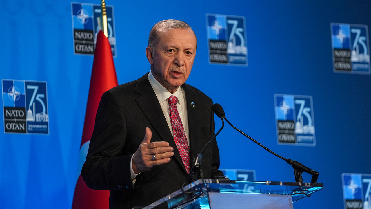 Cumhurbaşkanı Erdoğan'dan İsrail'e NATO darbesi! Türkiye'nin yeni kararını duyurdu