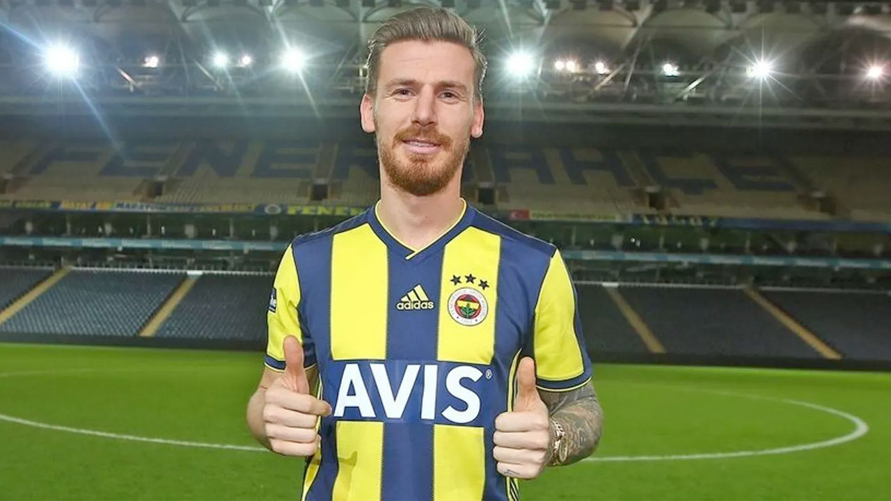 Fenerbahçe'den ayrılan Serdar Aziz'in yeni takımı belli oldu