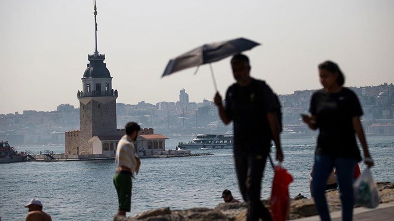 Yüksek nem İstanbulluları uyutmadı! O ilçede yüzde 100 ile rekor kırıldı