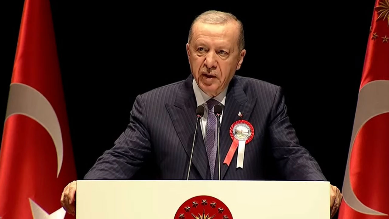 Cumhurbaşkanı Erdoğan'dan önemli açıklama: Irak'ın kuzeyinde çok yakında kilidi kapatıyoruz