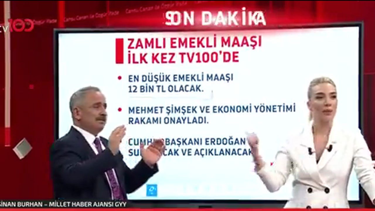 En düşük emekli maaşı kulisi Mehmet Şimşek onayladı Erdoğan'a sunulup açıklanacak