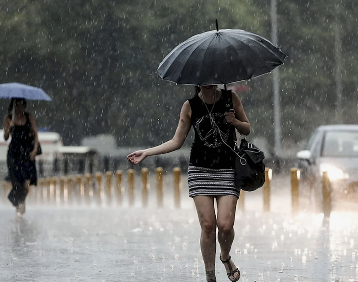 Öğleden sonraya dikkat! Meteoroloji saat verip 13 ili uyardı