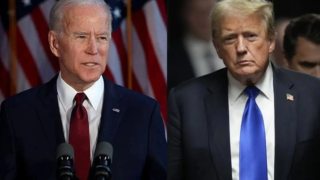 Biden silahlı saldırıya uğrayan Trump ile görüştü