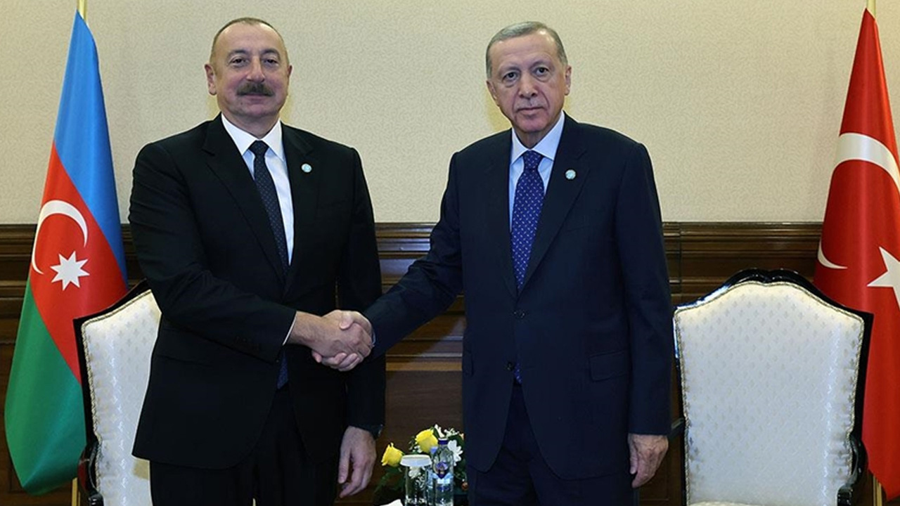 Aliyev'den, Cumhurbaşkanı Erdoğan'a '15 Temmuz' mektubu