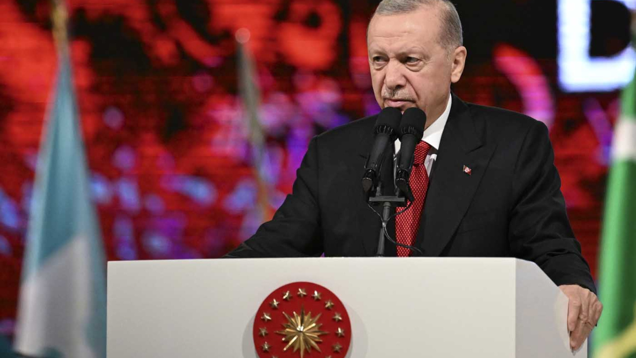 Cumhurbaşkanı Erdoğan: Modern dönem haşhaşilerini milletimiz affetmeyecektir