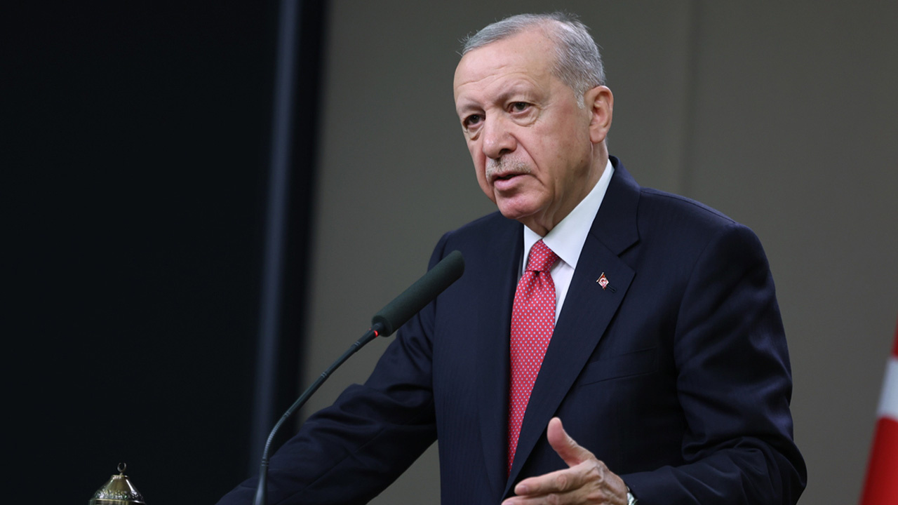 Cumhurbaşkanı Erdoğan'dan YKS sonuçlarına ilişkin açıklama