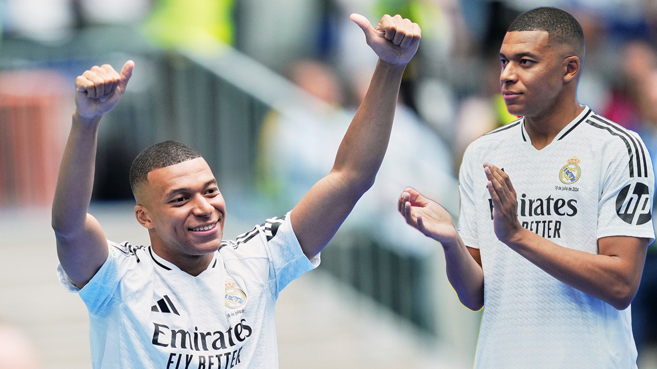 Kylian Mbappe, resmen Real Madrid'de! Yıldız futbolcunun imza ücreti dudak uçuklattı