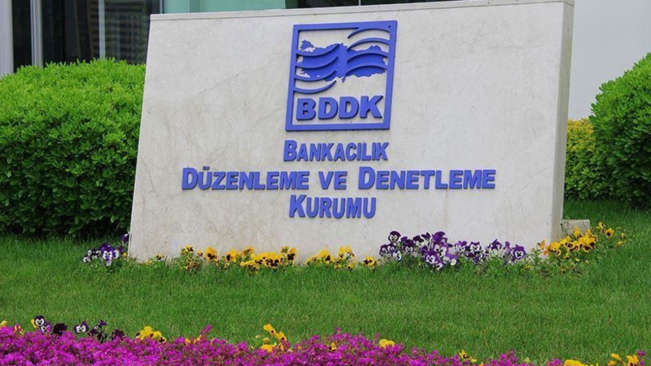 BDDK bir şirketin faaliyet iznini iptal etti