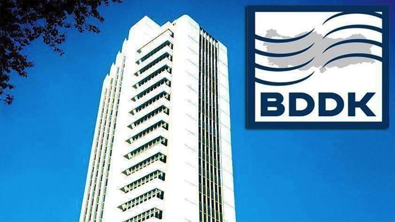 BDDK'den teşkilat yönetmeliğinde değişiklik