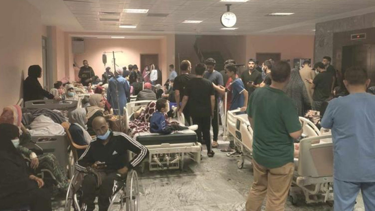 BM'den İsrail'in Türk-Filistin Dostluk Hastanesini hedef alan saldırısına tepki
