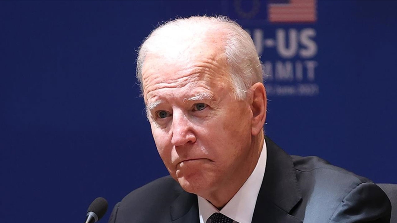 ABD Başkanı Joe Biden'ın Kovid-19 testi pozitif çıktı