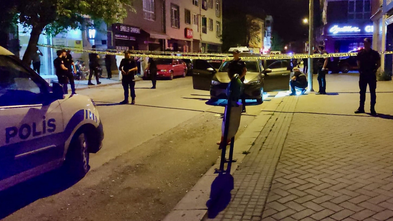 Eskişehir'de uyuşturucu operasyonda 1 polis vuruldu