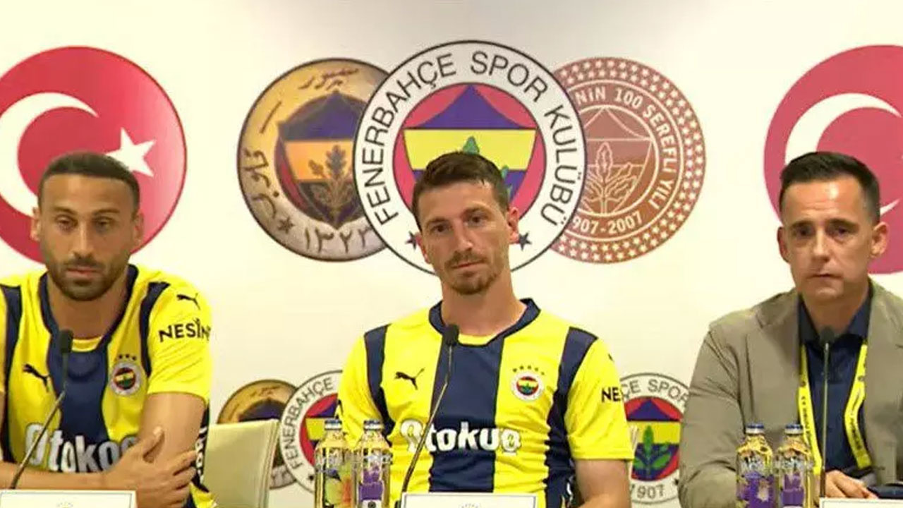 Fenerbahçe'de 7 isim birden imzayı attı