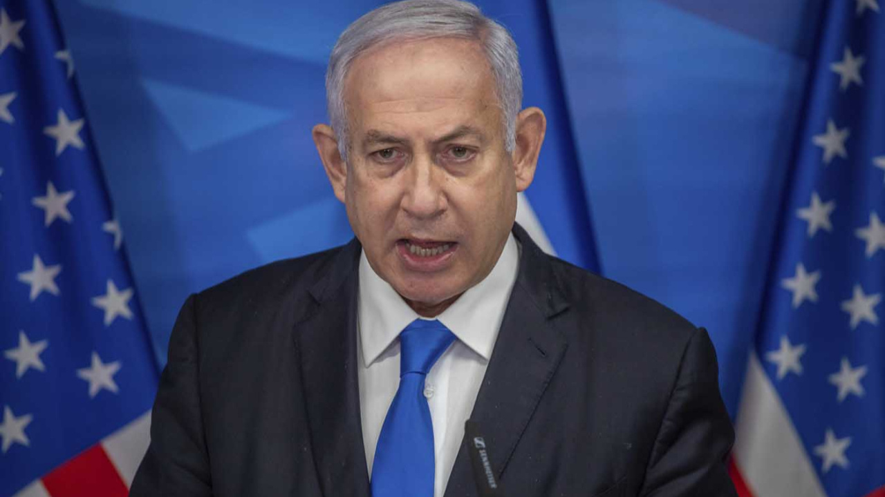 Netanyahu''dan Husiler için sert sözler: Şer ekseninin ayrılmaz bir parçası