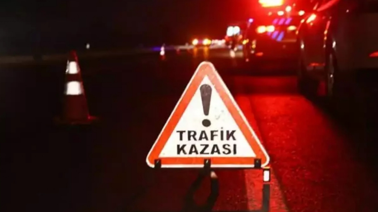 Trabzon'da korkunç kaza: Çok sayıda yaralı var!