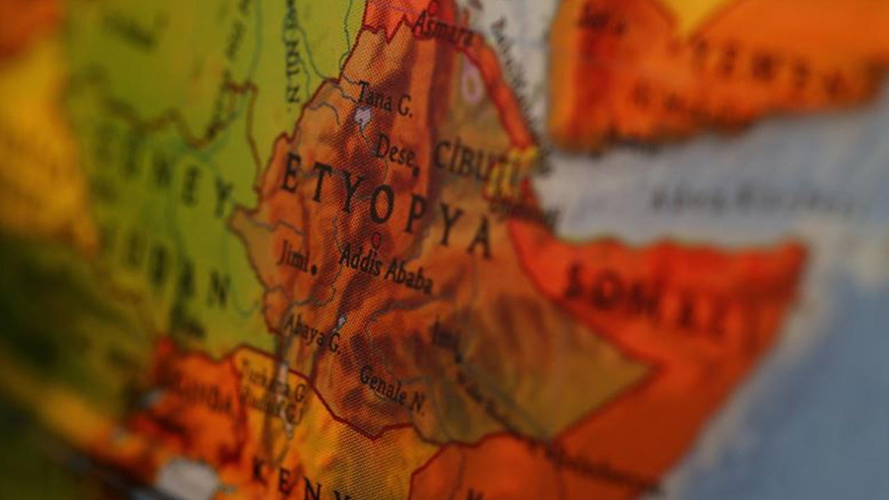 Etiyopya'da heyelan: En az 20 kişi hayatını kaybetti
