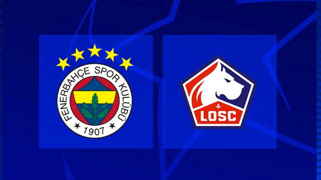 Fenerbahçe Lugano'yu elerse Şampiyonlar Ligi'nde 3. turdaki rakibi belli oldu