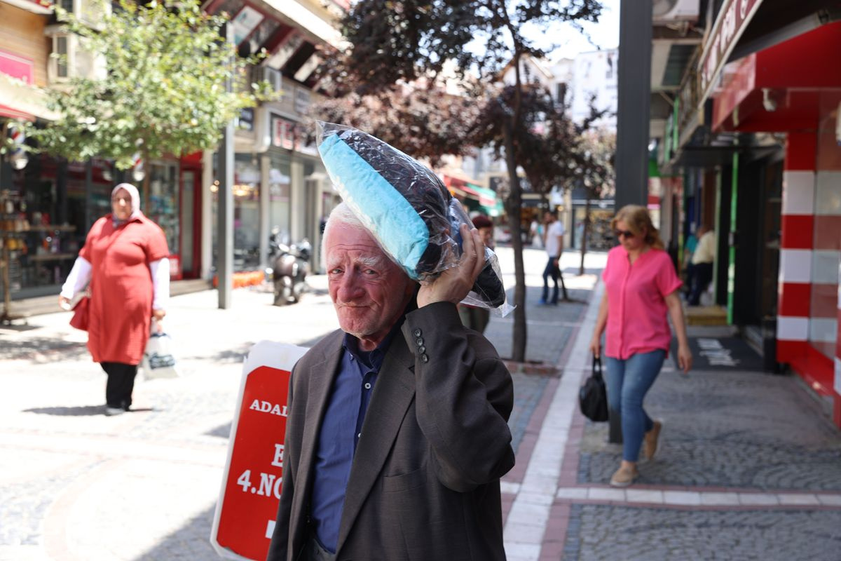 Sıcak hava ve nemden nefes bile alınmıyor! Beklenen haber uzman isimden geldi, o güne dikkat