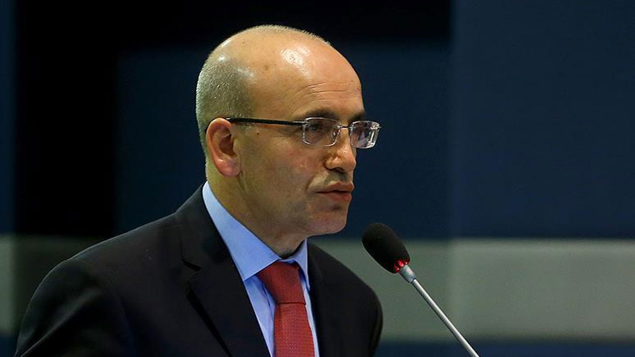 Bakan Mehmet Şimşek: Swap stoku 114 milyon dolara geriledi