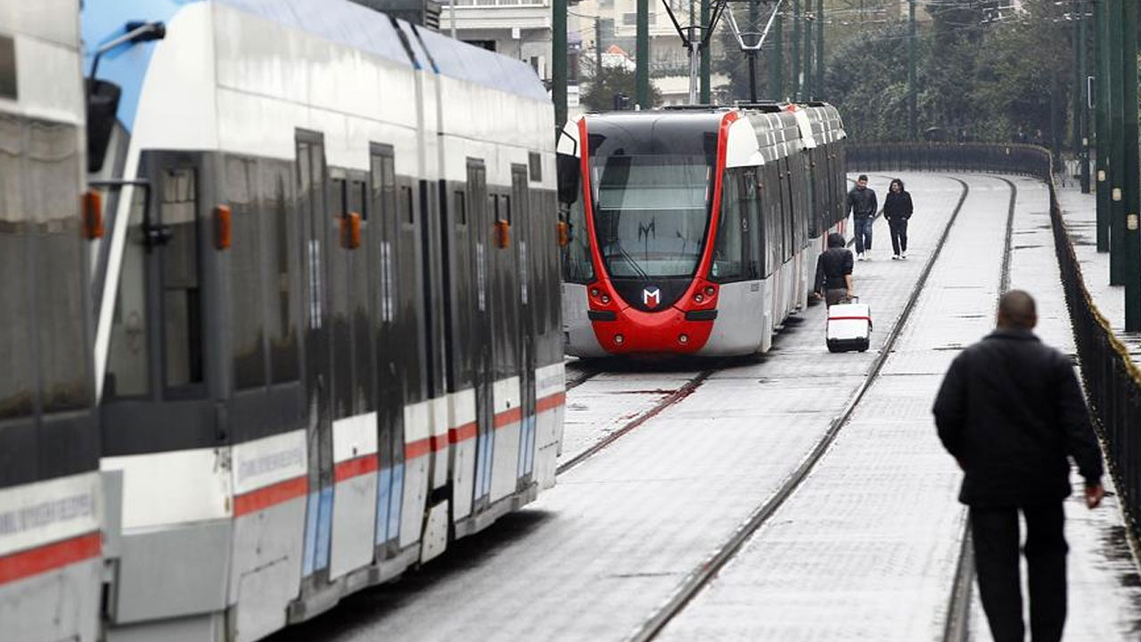 Eyüpsultan-Bayrampaşa tramvay hattının yapımı başlıyor! İBB duyurdu:Kapatılıyor