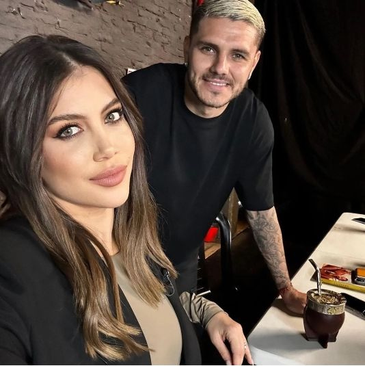 Icardi ile Wanda Nara yine barıştı! Olay paylaşım...