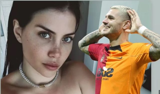 Icardi ile Wanda Nara yine barıştı! Olay paylaşım...