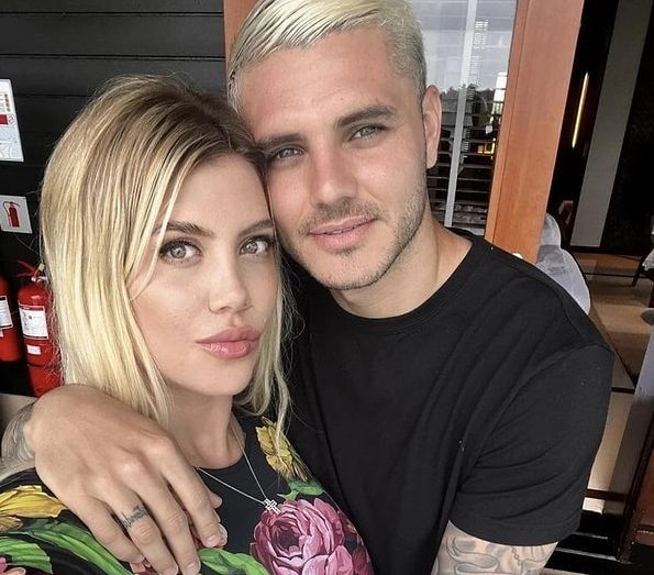 Icardi ile Wanda Nara yine barıştı! Olay paylaşım...