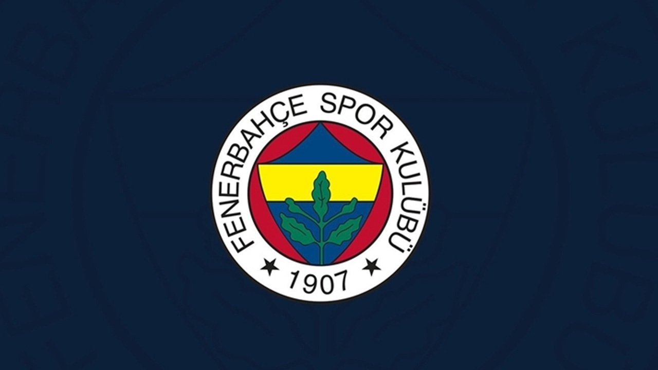 Fenerbahçe'de ayrılık: Genç futbolcu 1. Lig takımına  transfer oldu