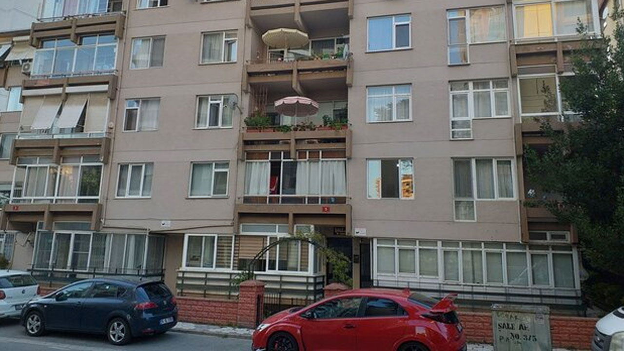 Bizimkiler dizisinin çekildiği Şale Apartmanı gündem oldu