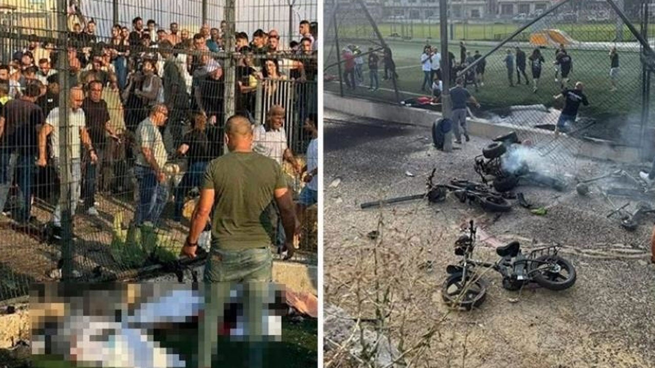 İsrail işgali altındaki Golan Tepeleri'ne roket saldırısı: 10 ölü, en az 24 yaralı