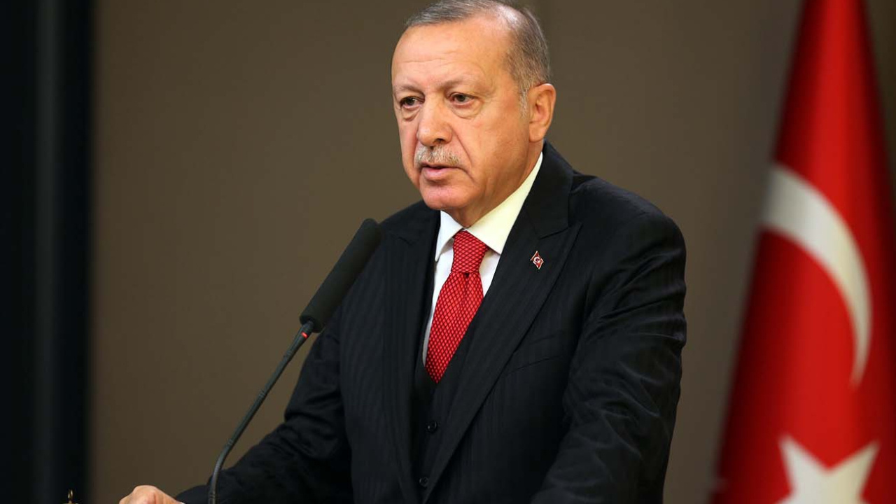 Cumhurbaşkanı Erdoğan: Karabağ'a, Libya'ya nasıl girdiysek...