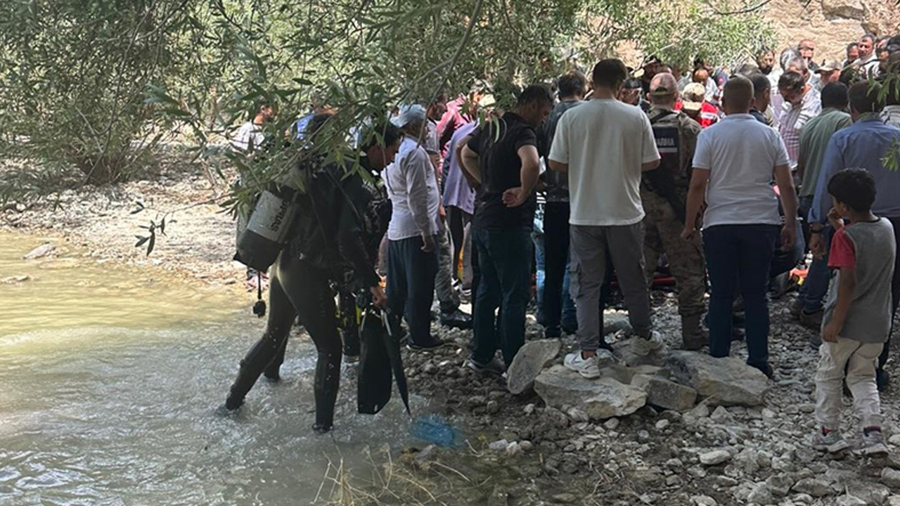 Van'da baraj göletine giren çocuk boğuldu