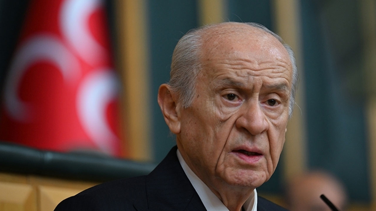 MHP Genel Başkanı Bahçeli: 40 bine yakın masumu katleden İsrail yönetiminin hesap vereceği günler uzak değil