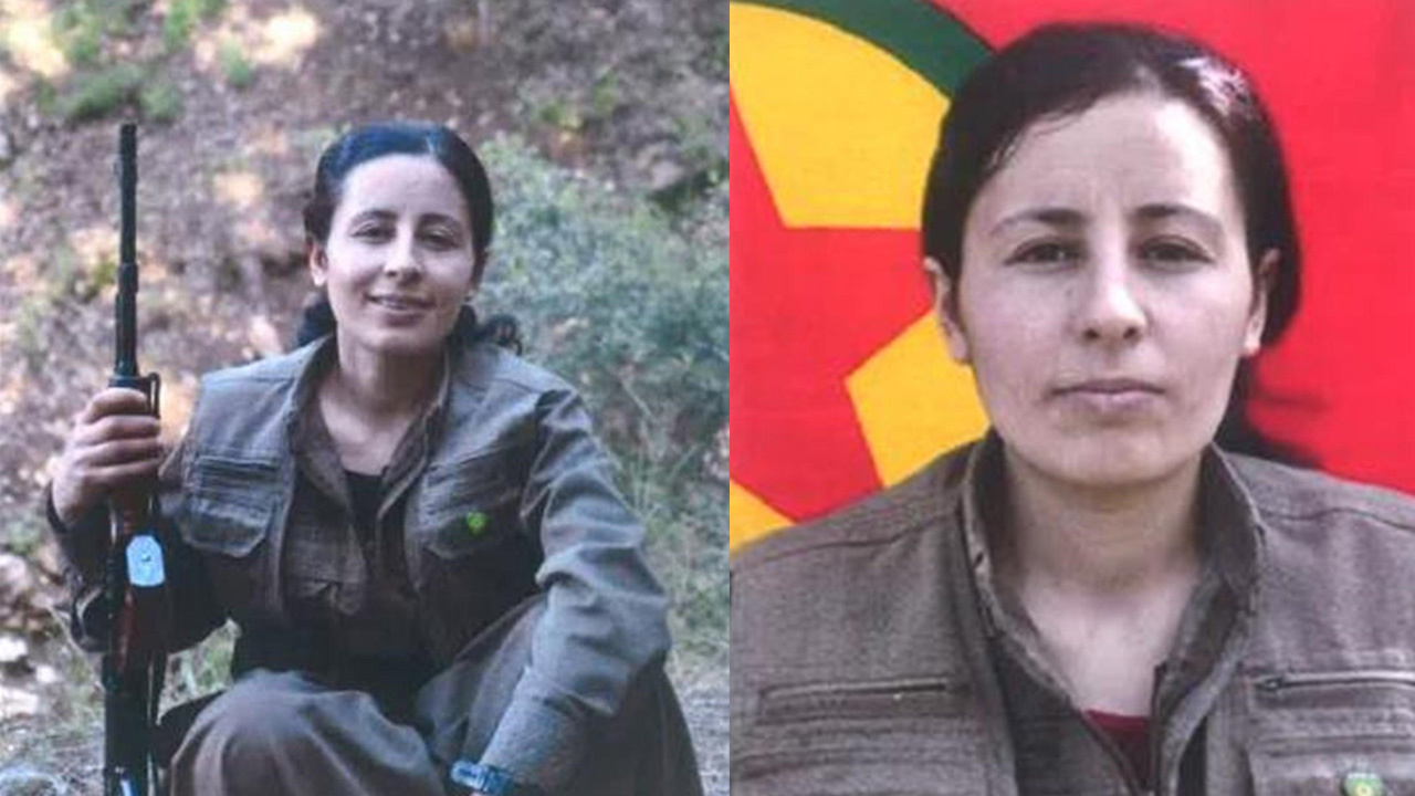 Saldırı hazırlığındaki PKK/KCK'lı teröristler Vesile Duran ve Dilan Öklü, MİT tarafından etkisiz hale getirildi