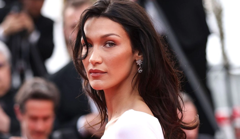 Filistin desteği yüzünden marka reklamından çıkarılan Bella Hadid'den ilk açıklama