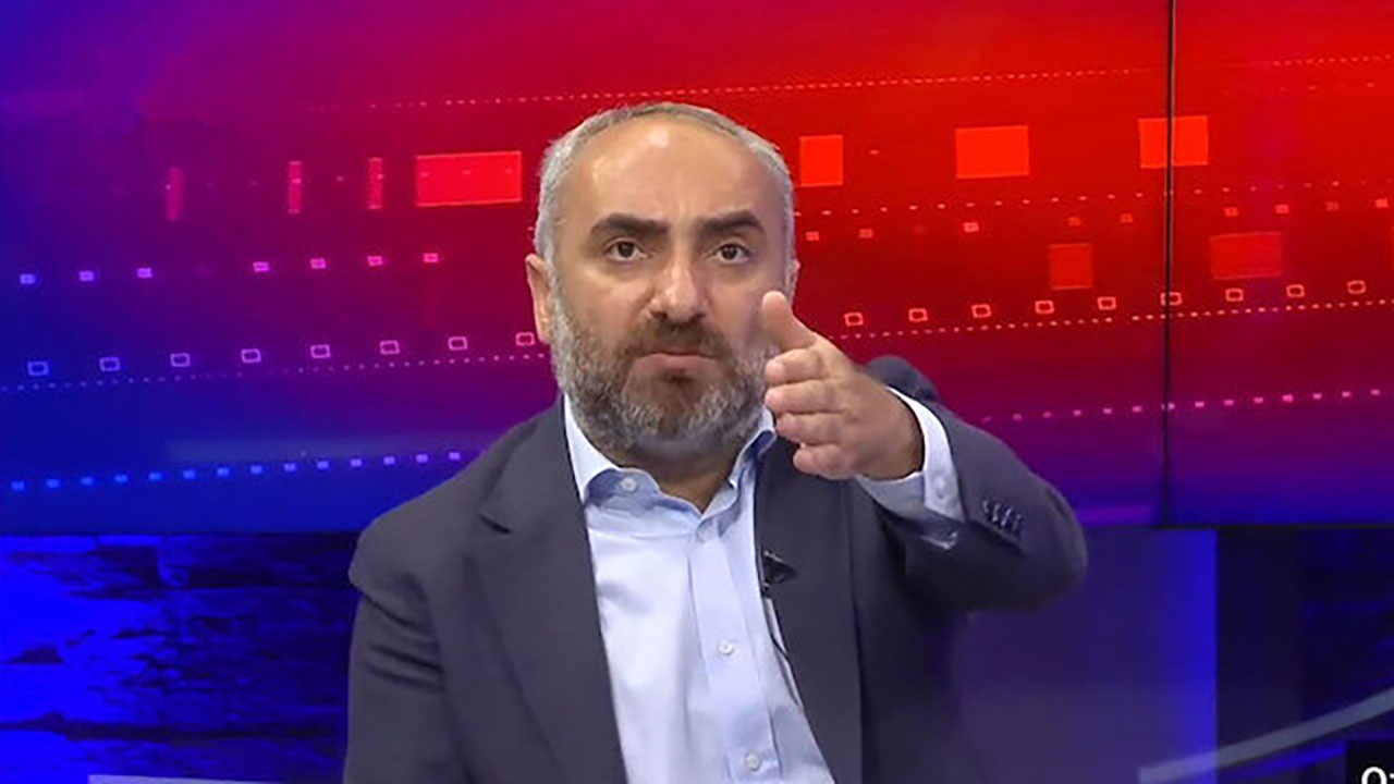 İsmail Saymaz İsrail'e fena patladı: Cumhurbaşkanını tehdit edecek...