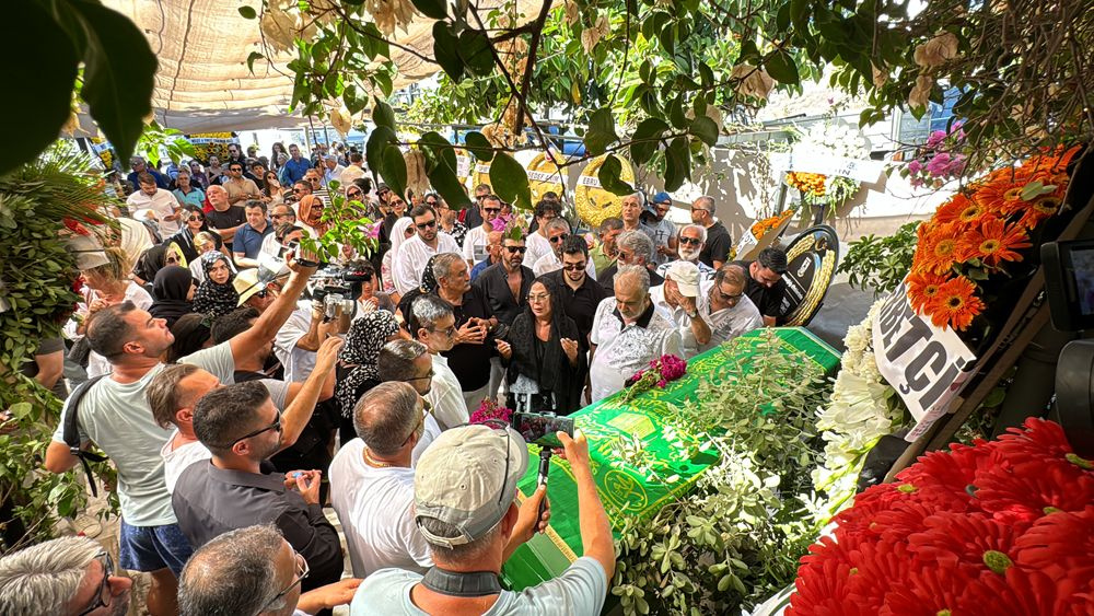 Safiye Soyman oğlu Harun'un ardından konuştu “1 aydır yüreğim ağzımdaydı..."